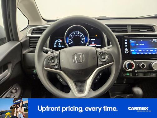 2020 Honda Fit EX