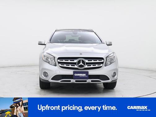 2018 Mercedes-Benz GLA 250 