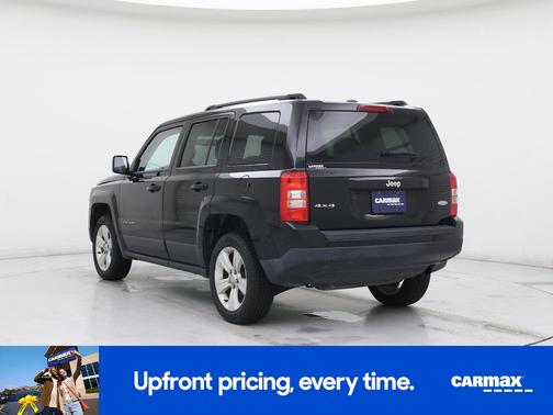 2014 Jeep Patriot Latitude