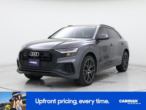 2020 Audi Q8 Prestige