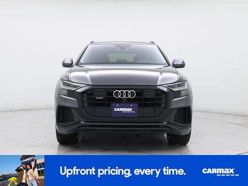 2020 Audi Q8 Prestige
