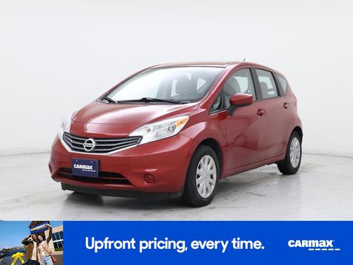 2015 Nissan Versa Note SV