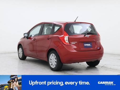 2015 Nissan Versa Note SV