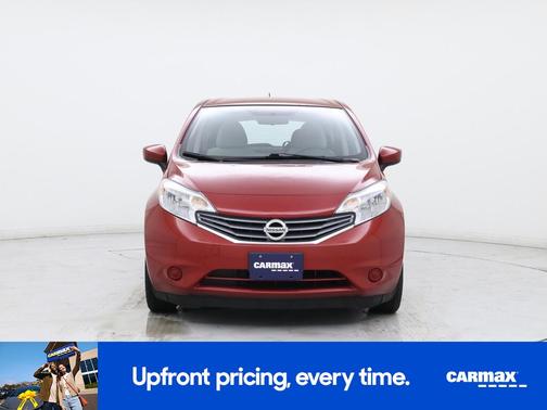2015 Nissan Versa Note SV