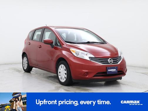 2015 Nissan Versa Note SV