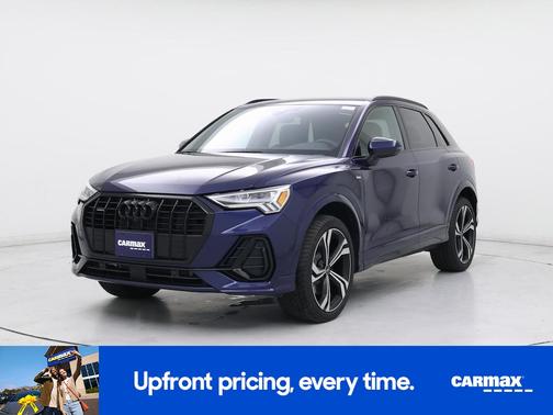 2023 Audi Q3 S-Line Premium Plus