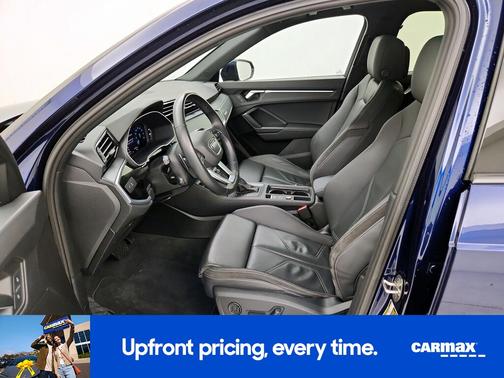 2023 Audi Q3 S-Line Premium Plus