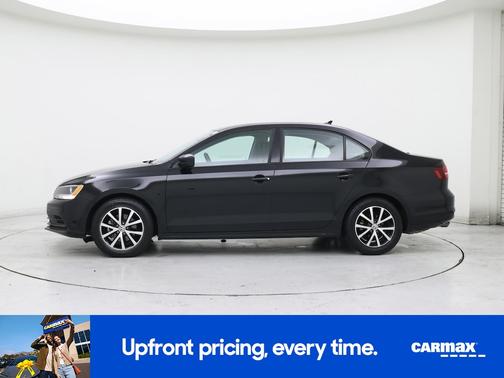 2016 Volkswagen Jetta SE
