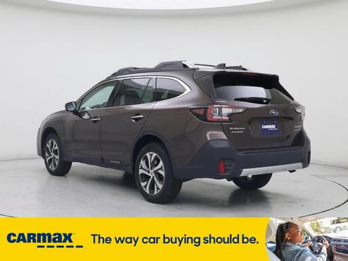 2022 Subaru Outback Touring XT
