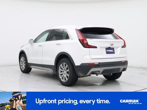 2020 Cadillac XT4 Premium Luxury