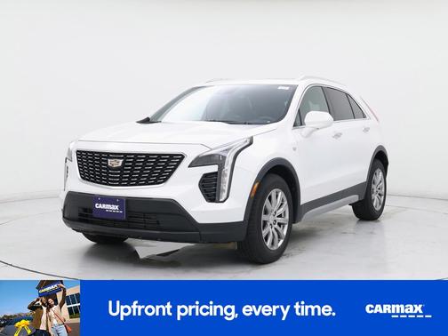 2020 Cadillac XT4 Premium Luxury