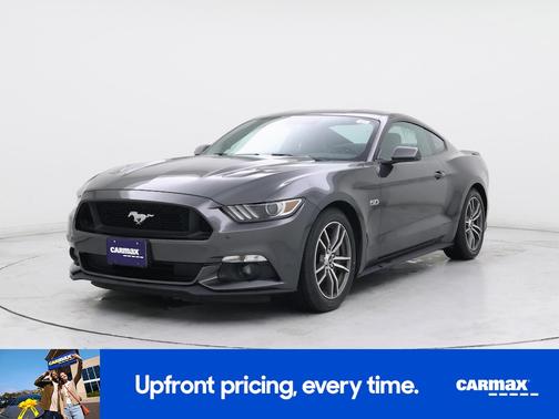 2016 Ford Mustang GT