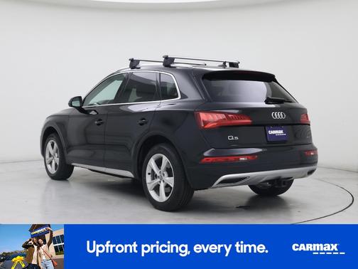 2020 Audi Q5 Premium