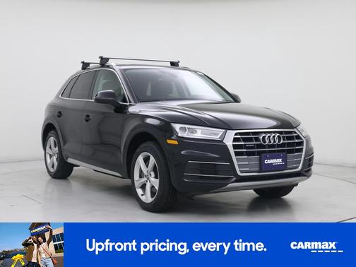 2020 Audi Q5 Premium