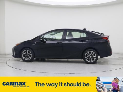 2022 Toyota Prius XLE