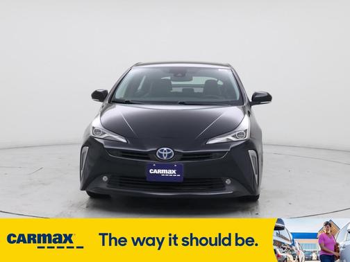 2022 Toyota Prius XLE
