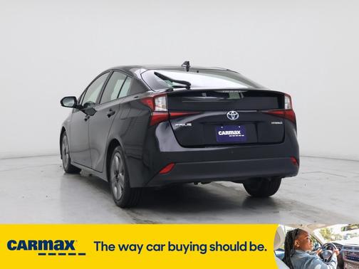 2022 Toyota Prius XLE