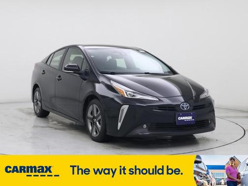 2022 Toyota Prius XLE