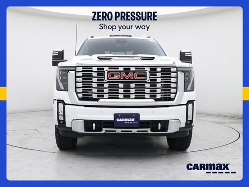 White 2025 GMC Sierra 3500 Denali