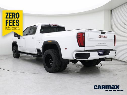 White 2025 GMC Sierra 3500 Denali