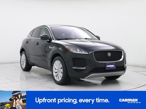 2018 Jaguar E-PACE SE