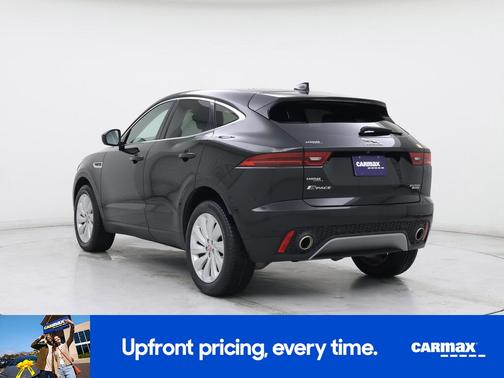 2018 Jaguar E-PACE SE