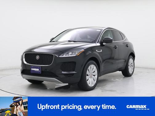 2018 Jaguar E-PACE SE