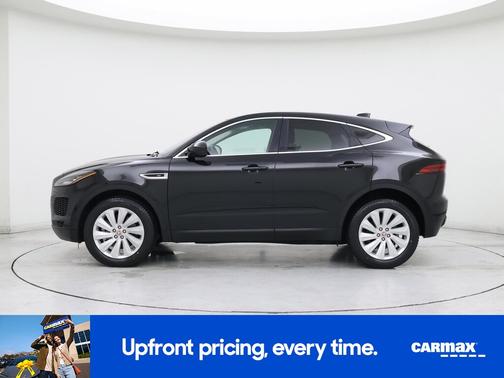 2018 Jaguar E-PACE SE