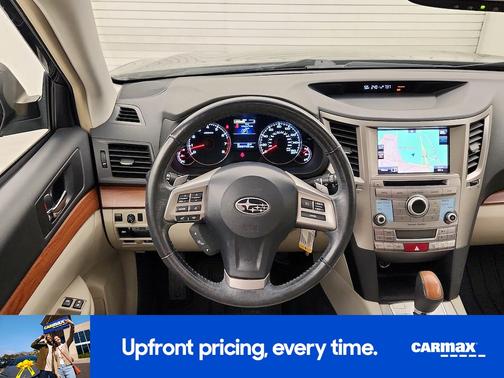 2014 Subaru Outback 3.6R Limited