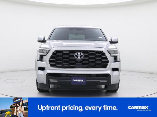 2023 Toyota Sequoia Platinum