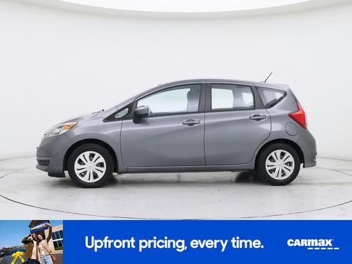 2017 Nissan Versa Note SV