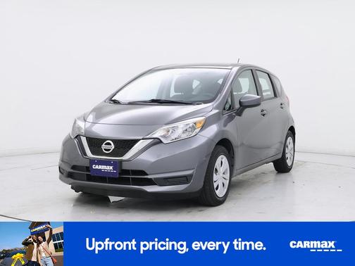 2017 Nissan Versa Note SV