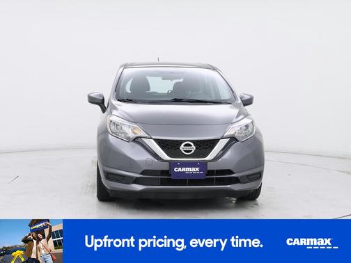 2017 Nissan Versa Note SV