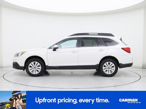 2017 Subaru Outback 2.5I Premium