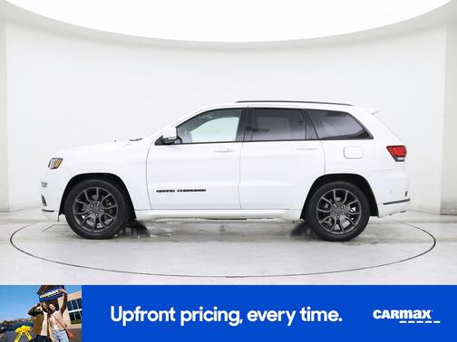 2021 Jeep Grand Cherokee High Altitude