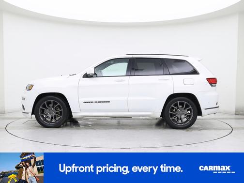 2021 Jeep Grand Cherokee High Altitude