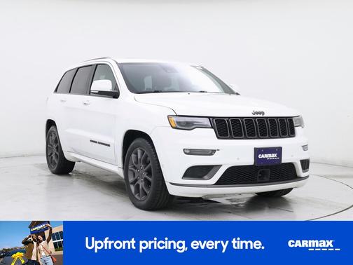 2021 Jeep Grand Cherokee High Altitude