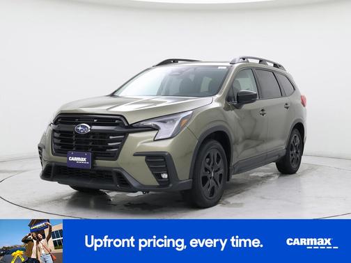 2024 Subaru Ascent Onyx Edition