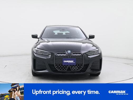 Black 2024 BMW i4 Gran Coupe xDrive40 Gran Coupe