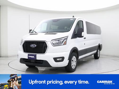 2023 Ford Transit-350 XLT
