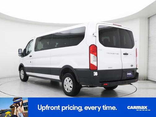2023 Ford Transit-350 XLT