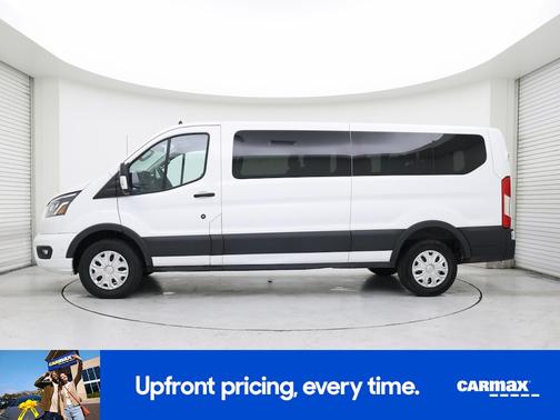 2023 Ford Transit-350 XLT