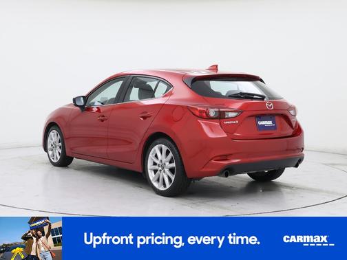 2017 Mazda Mazda3 Grand Touring