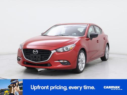 2017 Mazda Mazda3 Grand Touring