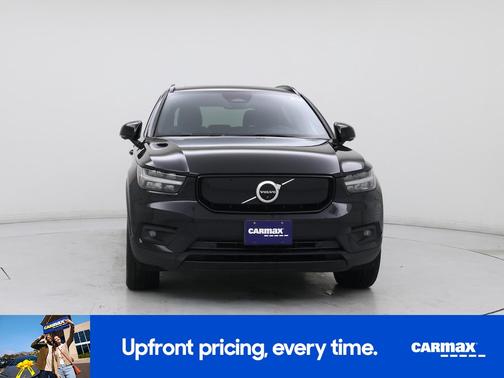 2021 Volvo XC40 Recharge Pure Electric P8 R-Design