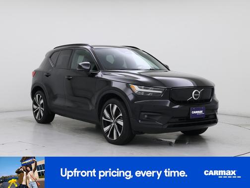 2021 Volvo XC40 Recharge Pure Electric P8 R-Design