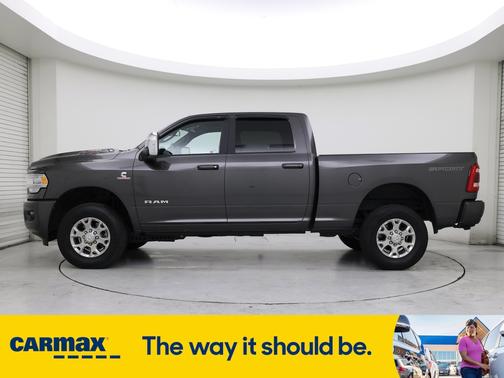 2023 RAM 2500 Laramie