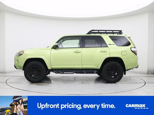 2022 Toyota 4Runner TRD Pro