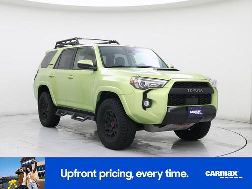 2022 Toyota 4Runner TRD Pro