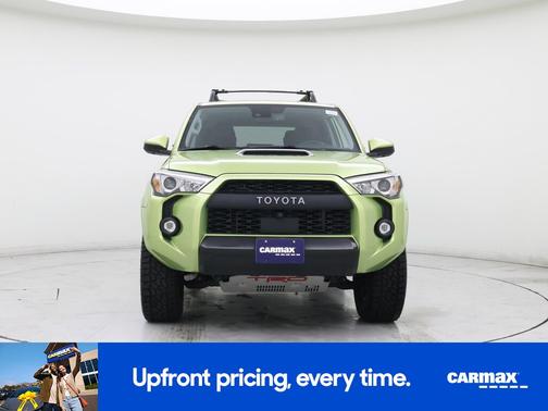 2022 Toyota 4Runner TRD Pro